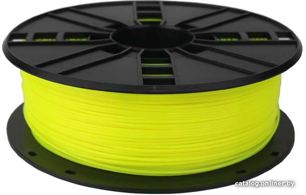 

Пластик Gembird ABS 1.75 мм 600 г (желтый)