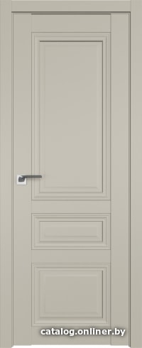 

Межкомнатная дверь ProfilDoors 2.108U 60x200 (шеллгрей)