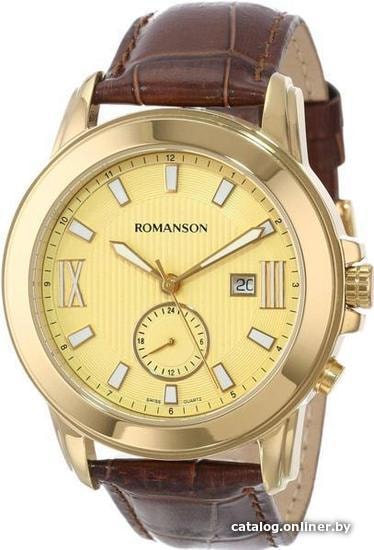 

Наручные часы Romanson TL0381MG(GD)