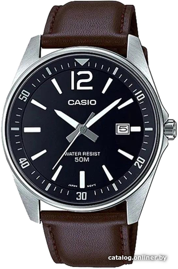 

Наручные часы Casio MTP-E170L-1B