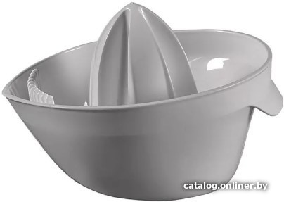 

Ручная соковыжималка для цитрусовых Curver Citrus Squeezer 241923 (светло-серый)