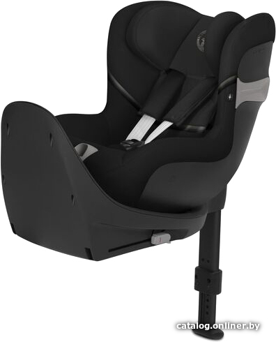 

Детское автокресло Cybex Sirona S2 i-Size (moon black)