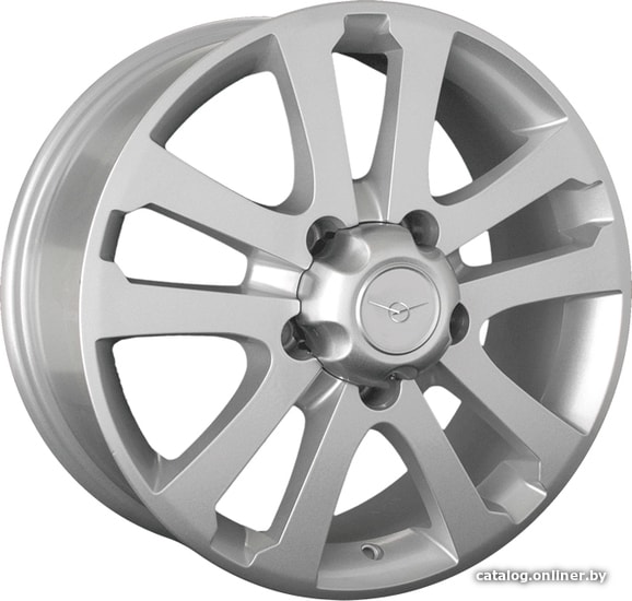

Литые диски Replay UZ1 18x7" 5x139.7мм DIA 108.5мм ET 35мм S