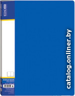

Папка для бумаг Economix 30601-02 (синий)