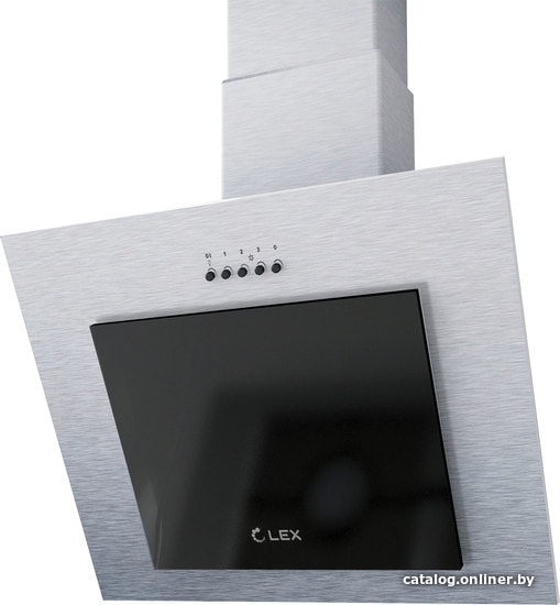 

Кухонная вытяжка LEX Mini 600 (нержавеющая сталь)