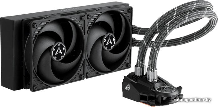 

Кулер для процессора Arctic Liquid Freezer II 240 ACFRE00064A