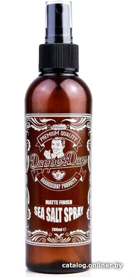 

Dapper Dan Sea Salt Spray 200 мл