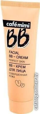 

Cafe Mimi BB-крем для лица Совершенная кожа 50 мл