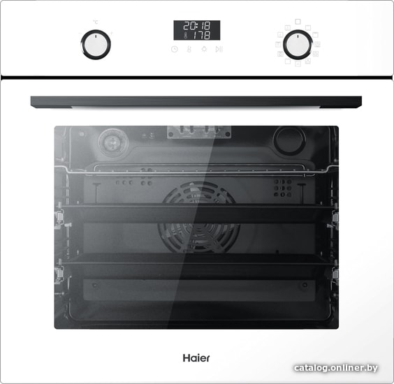 

Электрический духовой шкаф Haier HOX-P11CGW