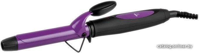 

Круглая плойка BBK Stilista BST1125 (черный/фиолетовый)
