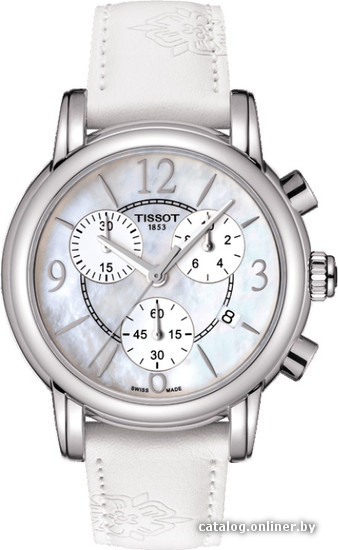 

Наручные часы Tissot Dressport [T050.217.17.117.00]