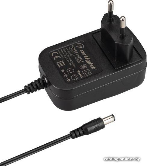 

Блок питания Arlight ARDV-24-12BW 034282