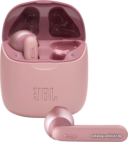 

Наушники JBL Tune 225 TWS (розовый)