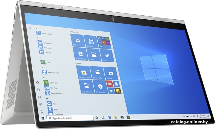 

Ноутбук 2-в-1 HP ENVY x360 15-ed1052ms 37G18UA