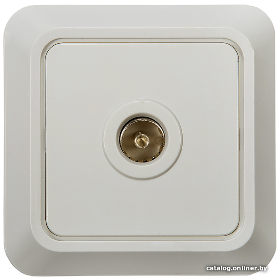 

Розетка телевизионная In Home Bolleto 4680005959815