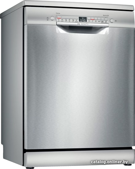

Отдельностоящая посудомоечная машина Bosch SMS2HMI2CR