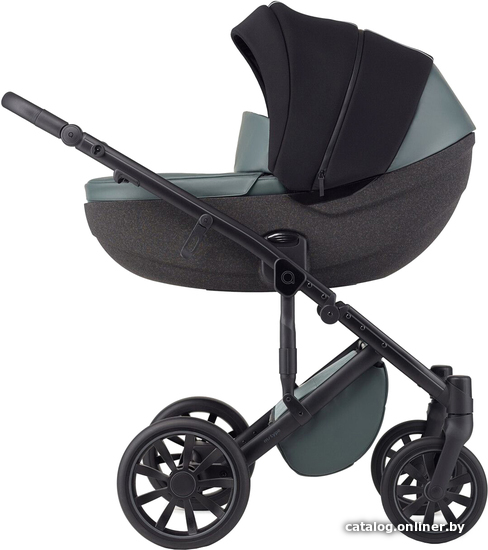 

Универсальная коляска Anex M/type PRO (2 в 1, casual green EP-02)