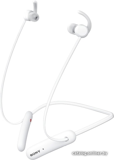 

Наушники Sony WI-SP510 (белый)
