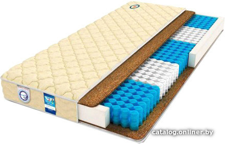 

Матрас Askona Expert Embrace 80x190