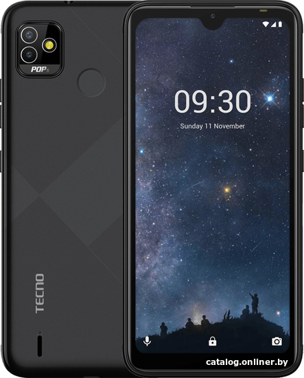 

Смартфон Tecno Pop 5 BD2p 2GB/32GB (черный)
