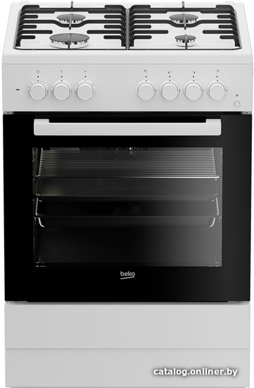 

Кухонная плита BEKO FSE62110DW