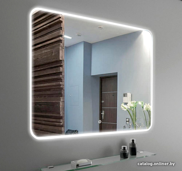 

Azario Зеркало Raggio 800x600 CS00078965