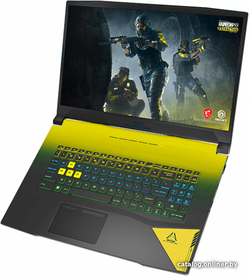 

Игровой ноутбук MSI Crosshair 17 B12UGSZ-436XBY