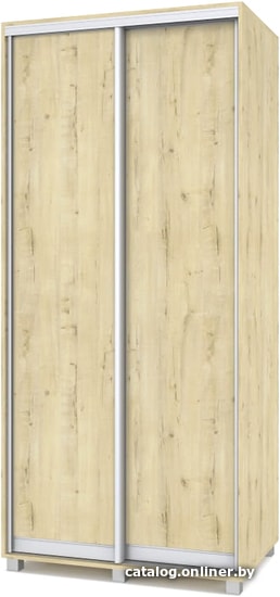 

Шкаф-купе Modern Роланд 1000 (450) (ирландский дуб)