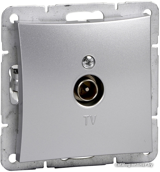 

Розетка телевизионная Schneider Electric Дуэт WDE000391