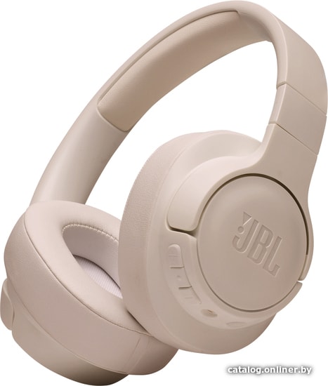 

Наушники JBL Tune 710BT (бежевый)