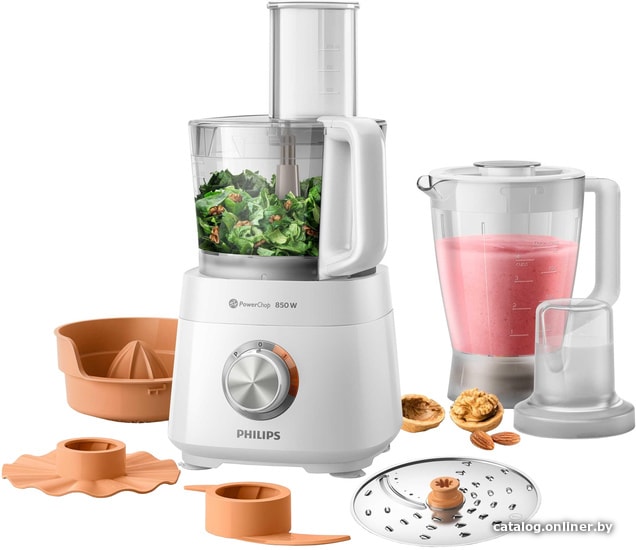 

Кухонный комбайн Philips HR7520/00