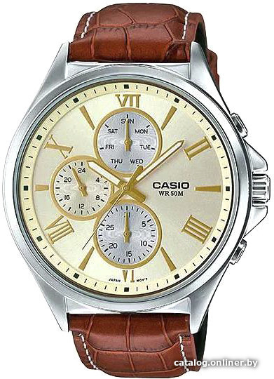 

Наручные часы Casio MTP-E316L-9A