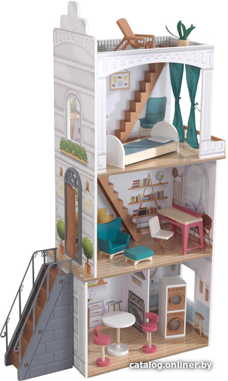 

Кукольный домик KidKraft Rowan 10238