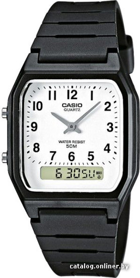 

Наручные часы Casio AW-48H-7B