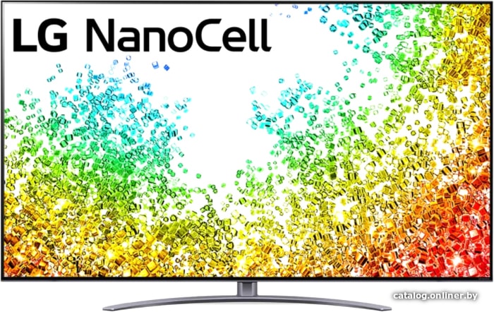 

Телевизор LG 75NANO966PA