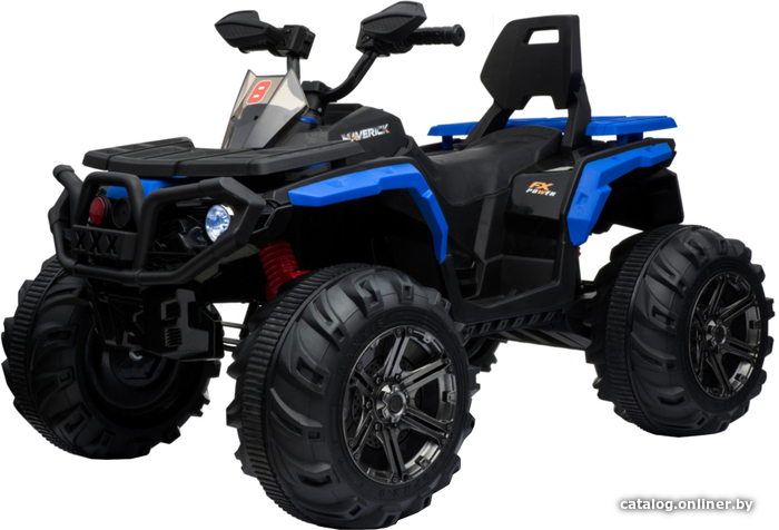 

Электроквадроцикл Igro TD BBH-3588 (синий)