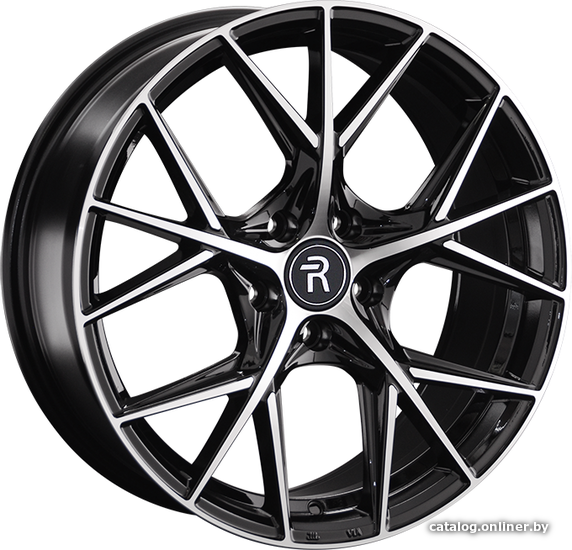 

Литые диски Replay CHR42 18x8" 5x108мм DIA 65.1мм ET 36мм BKF