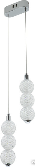 

Подвесная люстра Modestyle MS.8014.2 CR