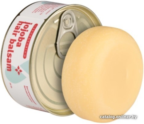 

Твердый бальзам Laboratorium Твердый Восстанавливающий Jojoba Hair Balsam 70 г
