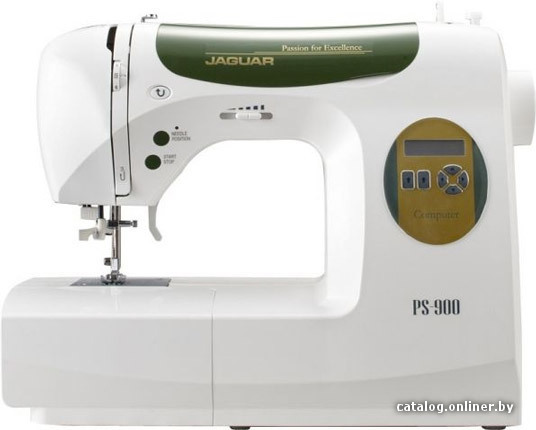 

Электронная швейная машина Jaguar PS-900