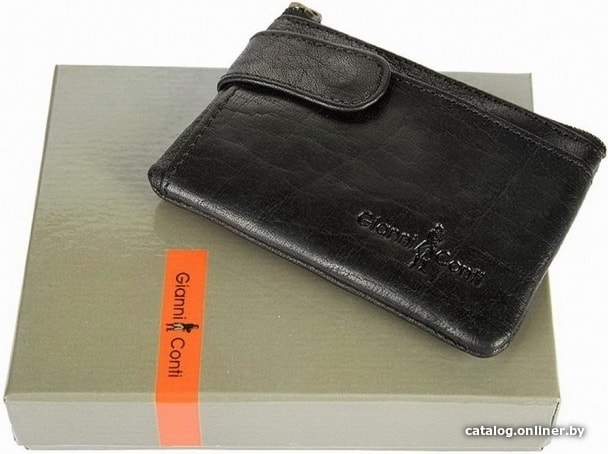 

Ключница Gianni Conti 1079186 (black)