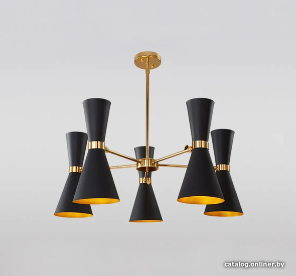 

Подвесная люстра ImperiumLoft Barbell-x01 179935-26