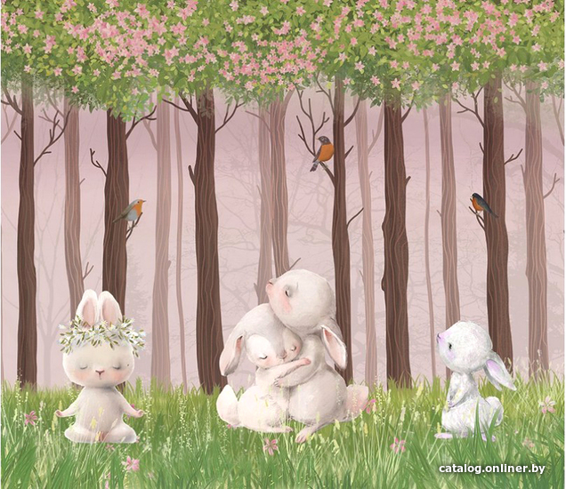 

Фотообои Citydecor Magic Forest 5 300x270