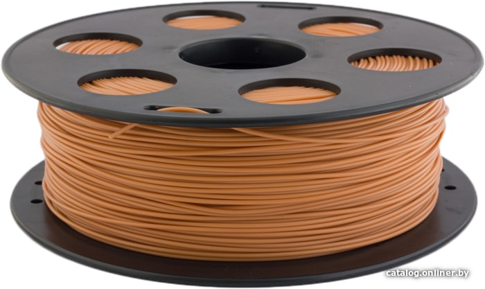 

Пластик Bestfilament PET-G 1.75 мм 1000 г (коричневый)