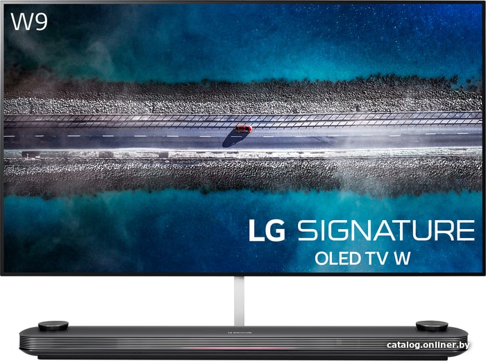 

OLED телевизор LG OLED77W9PLA