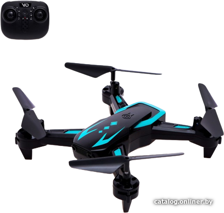

Квадрокоптер Автоград HoverDrone 7149002 (черный)