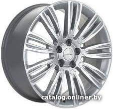 

Литые диски Khomen KHW2004 20x8.5" 5x108мм DIA 63.4мм ET 45мм Brilliant Silver
