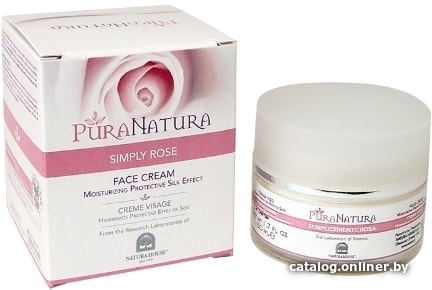 

Natura House Simply Rose Face Cream 50 мл