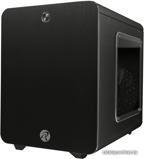 

Корпус Raijintek Metis Plus (черный)