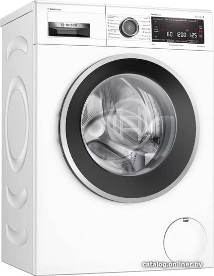 

Стиральная машина Bosch Serie 8 WLW24L41OE